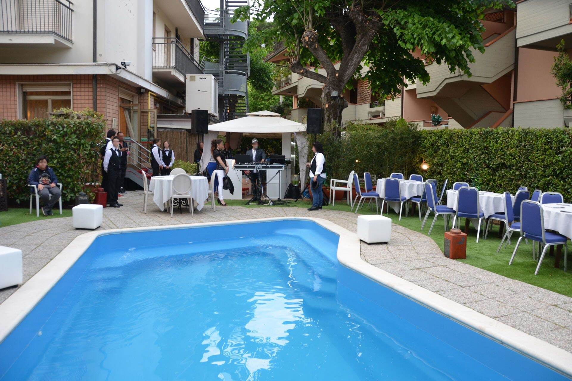 Hotel Casa Rossa Montecatini Terme Exterior foto